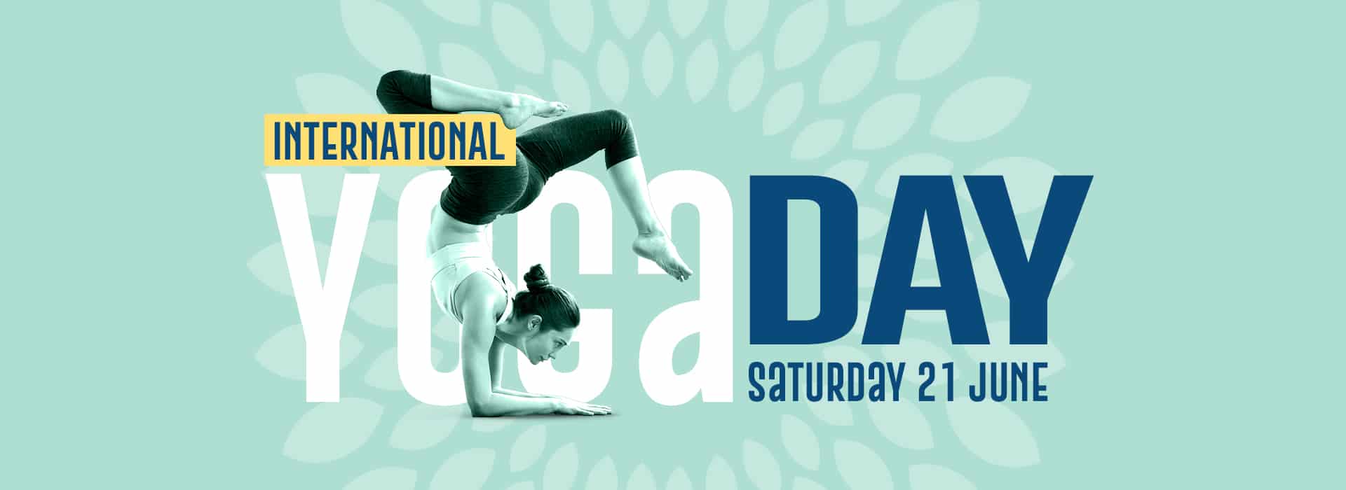 International Yoga Day Class