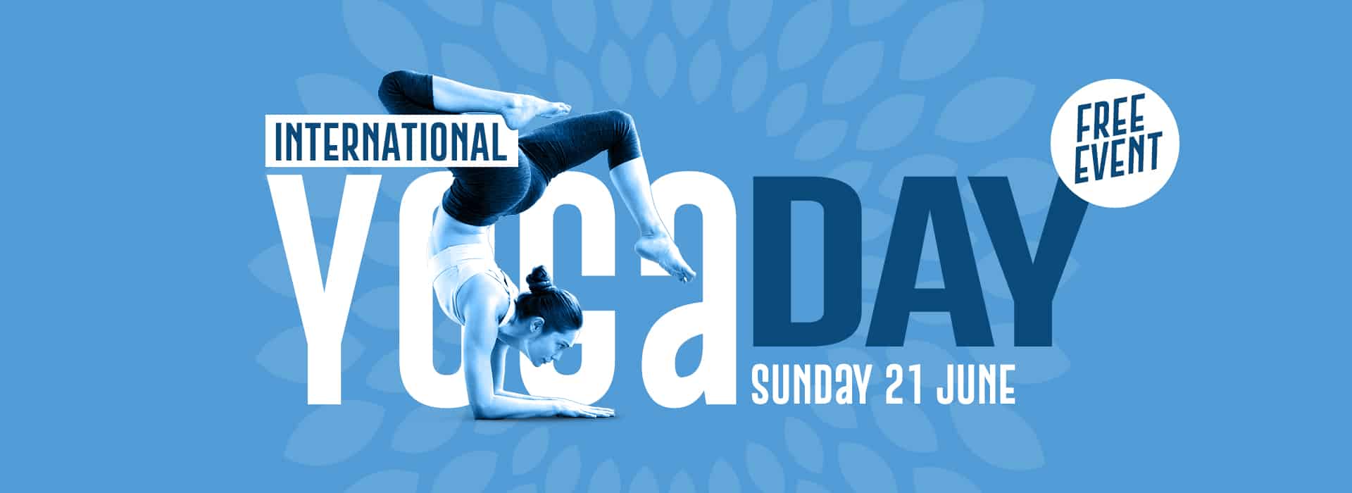 International Yoga Day Class