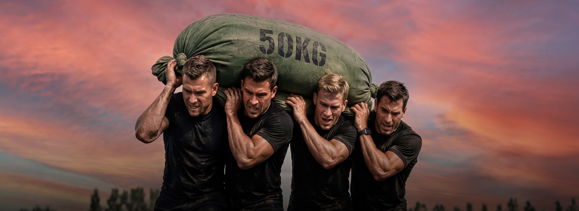 Carry the Load Challenge